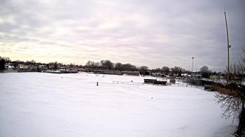 Weather camera view of Crestwood HS.