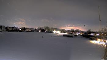 Weather camera view of Crestwood HS.