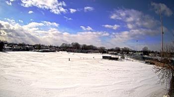 Weather camera view of Crestwood HS.