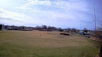 Weather camera view of Crestwood HS.