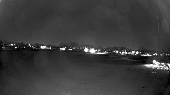 Weather camera view of Crestwood HS.