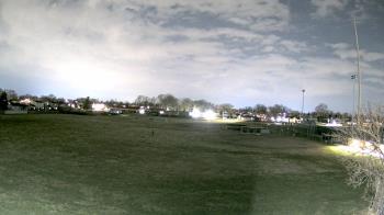 Weather camera view of Crestwood HS.