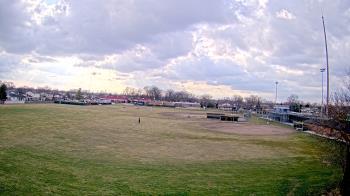 Weather camera view of Crestwood HS.