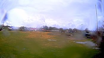 Weather camera view of Crestwood HS.