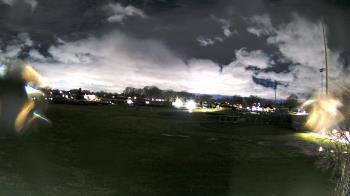 Weather camera view of Crestwood HS.