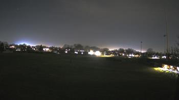 Weather camera view of Crestwood HS.