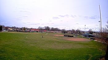 Weather camera view of Crestwood HS.
