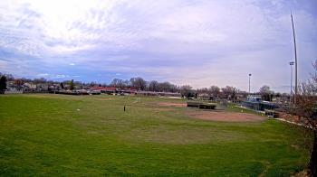 Weather camera view of Crestwood HS.