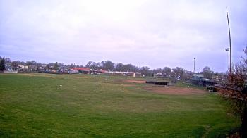 Weather camera view of Crestwood HS.