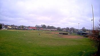 Weather camera view of Crestwood HS.