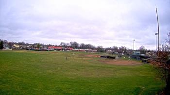 Weather camera view of Crestwood HS.