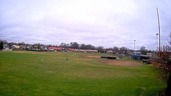 Weather camera view of Crestwood HS.