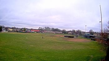 Weather camera view of Crestwood HS.