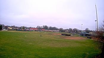 Weather camera view of Crestwood HS.