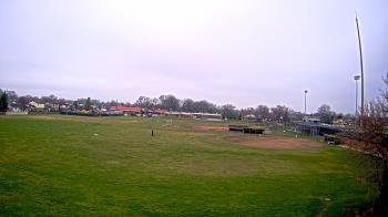 Weather camera view of Crestwood HS.