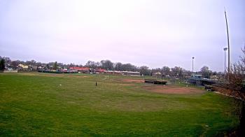 Weather camera view of Crestwood HS.