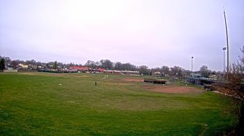 Weather camera view of Crestwood HS.