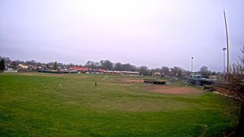 Weather camera view of Crestwood HS.