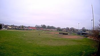 Weather camera view of Crestwood HS.