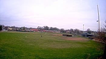 Weather camera view of Crestwood HS.