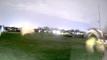 Weather camera view of Crestwood HS.