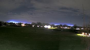 Weather camera view of Crestwood HS.