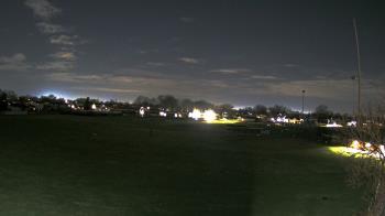 Weather camera view of Crestwood HS.