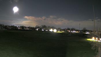 Weather camera view of Crestwood HS.