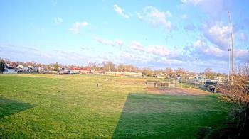 Weather camera view of Crestwood HS.