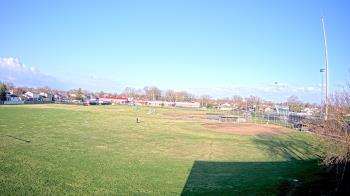 Weather camera view of Crestwood HS.