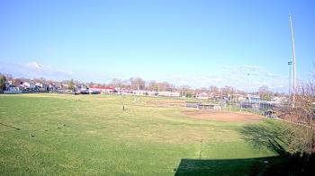 Weather camera view of Crestwood HS.