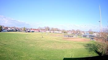 Weather camera view of Crestwood HS.