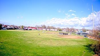 Weather camera view of Crestwood HS.