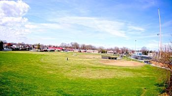 Weather camera view of Crestwood HS.