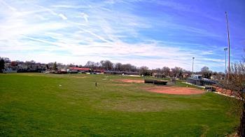 Weather camera view of Crestwood HS.