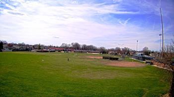 Weather camera view of Crestwood HS.