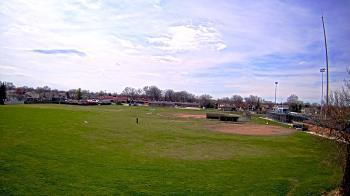 Weather camera view of Crestwood HS.