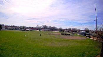 Weather camera view of Crestwood HS.