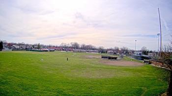 Weather camera view of Crestwood HS.