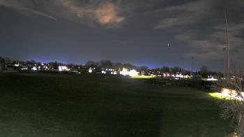 Weather camera view of Crestwood HS.