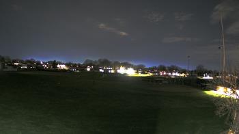 Weather camera view of Crestwood HS.