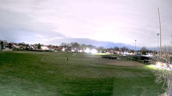 Weather camera view of Crestwood HS.