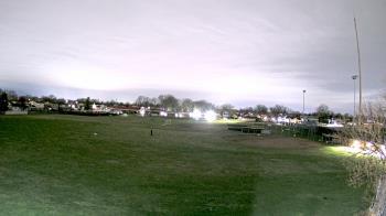 Weather camera view of Crestwood HS.