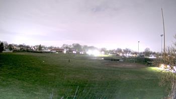 Weather camera view of Crestwood HS.