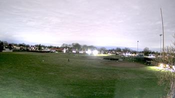 Weather camera view of Crestwood HS.