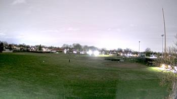 Weather camera view of Crestwood HS.