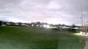 Weather camera view of Crestwood HS.