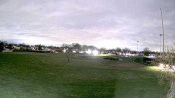 Weather camera view of Crestwood HS.