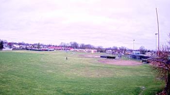 Weather camera view of Crestwood HS.