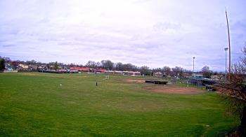 Weather camera view of Crestwood HS.